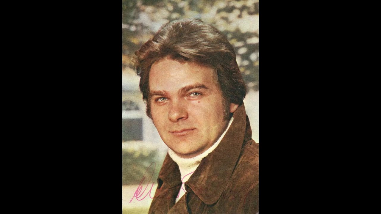 A Werner Hollweg Recital (Schwetzingen, 1982)