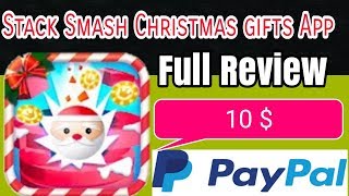 Stack Smash - Christmas gifts App Full Review screenshot 3