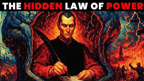 You’re Not Supposed to Know This – Machiavelli’s Warning | psychology 