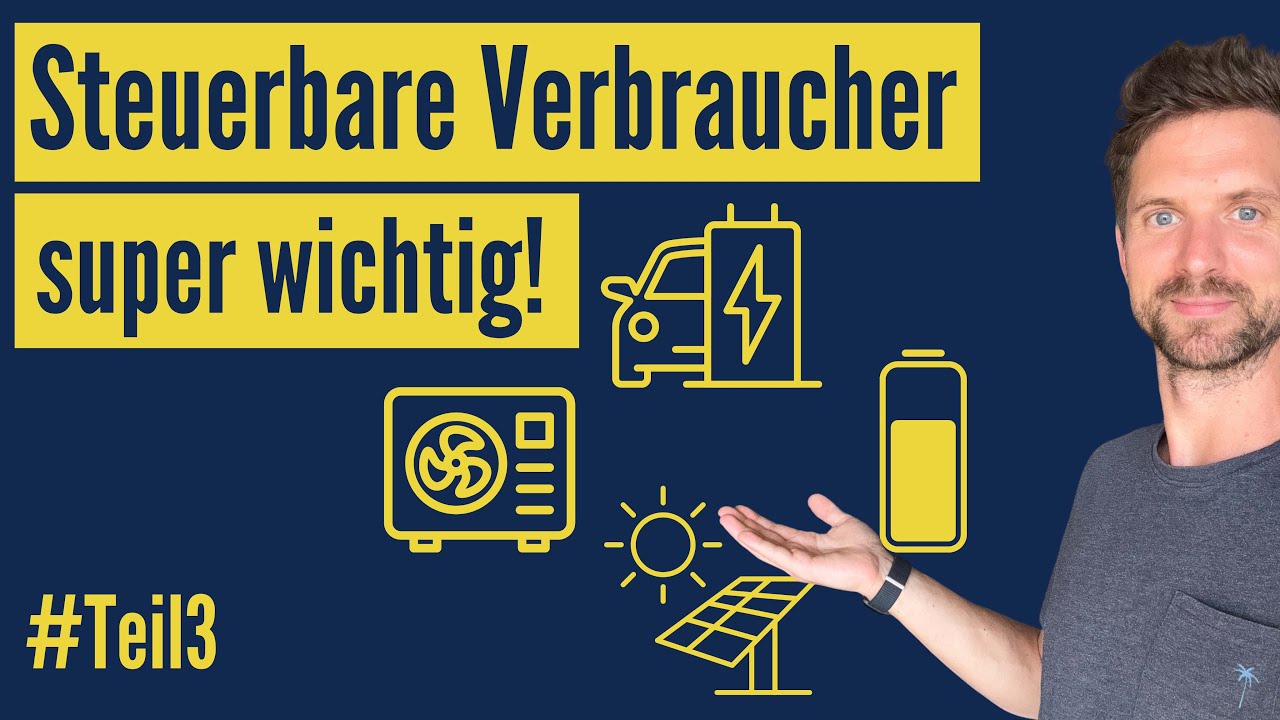 Photovoltaik und Speicher: Was können Eigenheime zur Energiewende beitragen? – auf YouTube ansehen