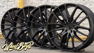 Maserati Ghibli Quattroporte GTS 21" inch Rim OEM 2014-2023 Forged Wheel SET