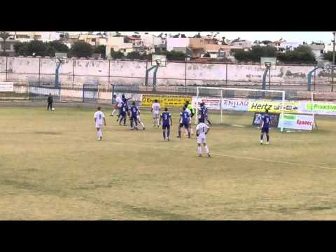 το 1-0 σκόρερ