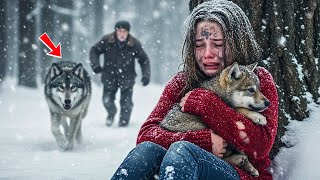 видео: Девочка в метели молилась, обняв волчонка — и чудо пришло картинка: Девочка в метели молилась, обняв волчонка — и чудо пришло