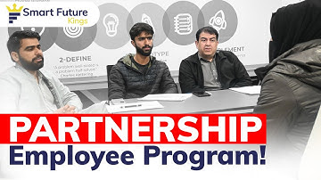 Unlock a World of Opportunities with Our Partnership Employee Program #careergrowth #innovationhub