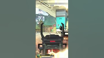 Rampart Behind Her Shield? No Problem