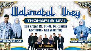 Adam dan Hawa Nadia Khusna El Habib Gambus Magelang live Cukilan ,Suruh,Semarang