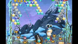 Bubble Pirate Quest Level 23
