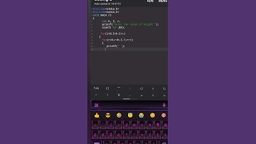 triangle pattern in c programing #coding #cprograming #computertech98