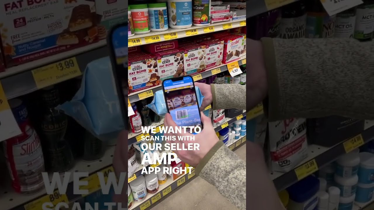 How To Make 100 An Hour At The Grocery Store Amazon FBA Retail Arbitrage