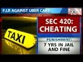 Uber's Delhi chief deposes before
