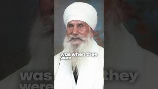 ✨ When Guru Nanak Dev Ji Blessed Baba Harnam Singh Ji