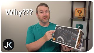 BlackMagic Pocket Cinema Camera 4k Unboxing and Sample Video