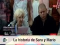 la historia de sara y mario