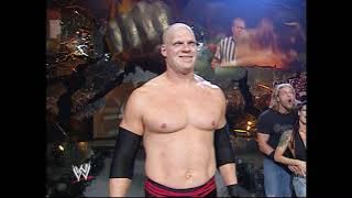 Batista vs Edge 2005