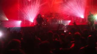 Slayer - South of Heaven (Live) 11/12/14 Oakland Fox Theater Q3HD