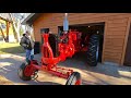 Farmall Super M Rebuild Ep.56: First Start After Rebuild!!!