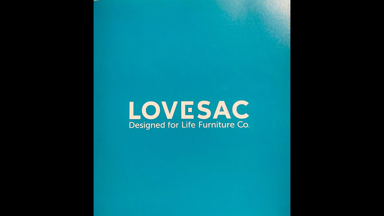 LoveSac Stealth Tech review YouTube