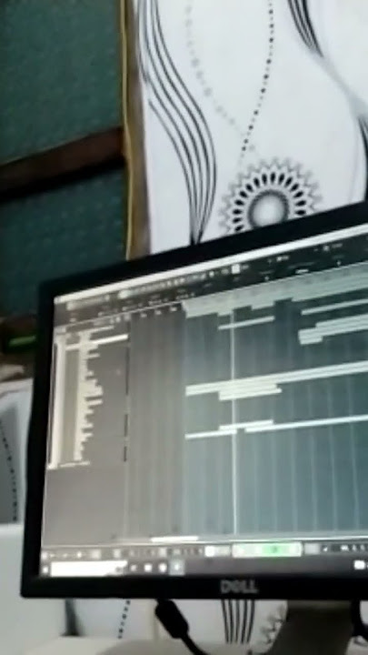 proses pembuatan guide musik nya #studio #storywa #story