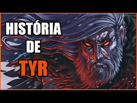 Vídeo: Quem é Tyr na mitologia nórdica?