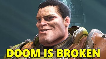 Doom Eternal Is Now Filled With Game Breaking Glitches