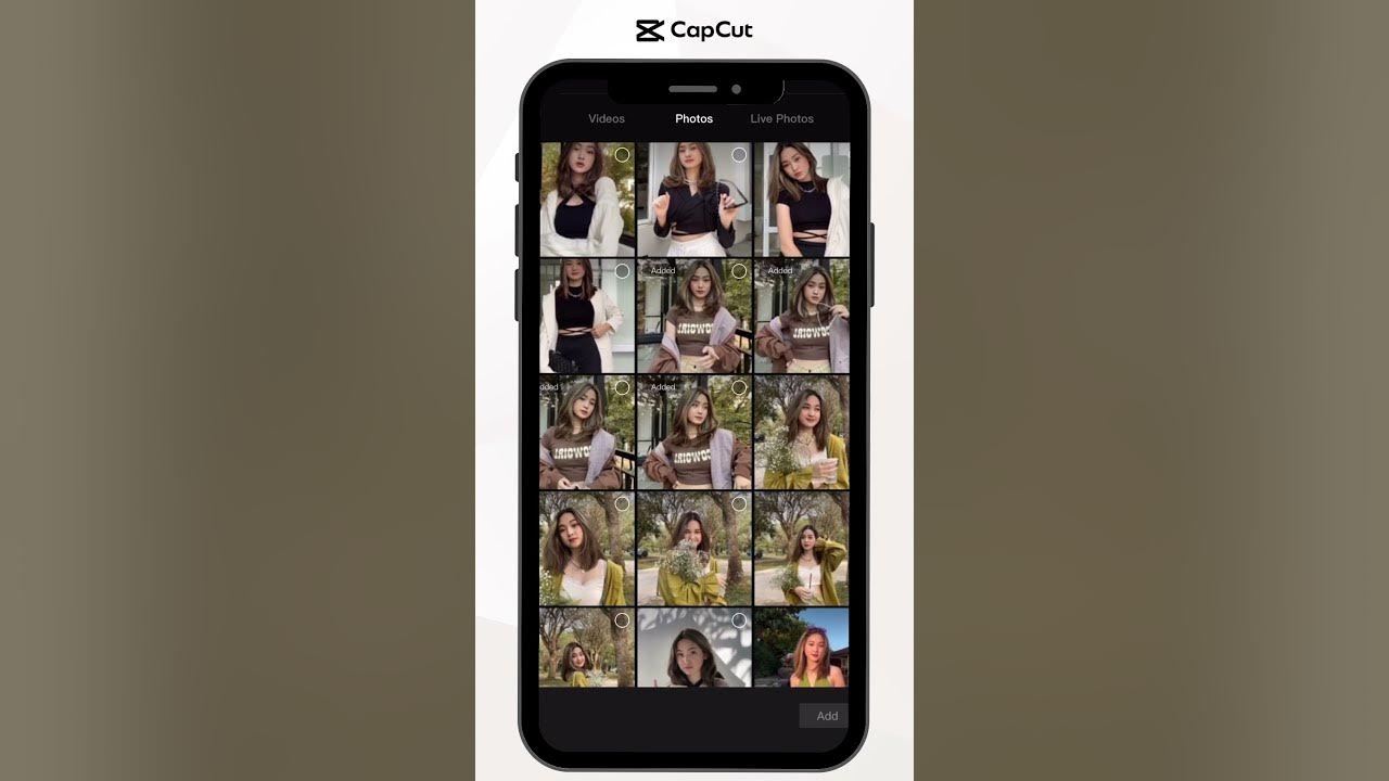 [TUTORIAL] How to Create Photo Collage with CapCut's New Update