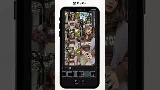 [TUTORIAL] How to Create Photo Collage with CapCut's New Update | CapCut Philippines screenshot 2