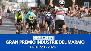 Elité-Under23 | Gran Premio Industrie del Marmo 2024