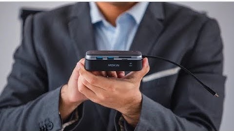 MOKiN: Get your MOKiN today, Extend your Screen Wirelessly