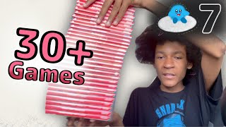 My entire Nintendo Switch game collection! 31 games / Rugu's Corner EP. 7