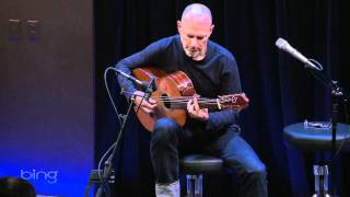 Ottmar Liebert - Snakecharmer (Bing Lounge) chords