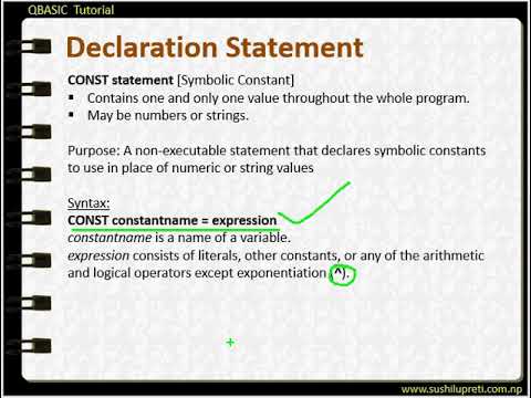Symbolic Constant in QBAIC