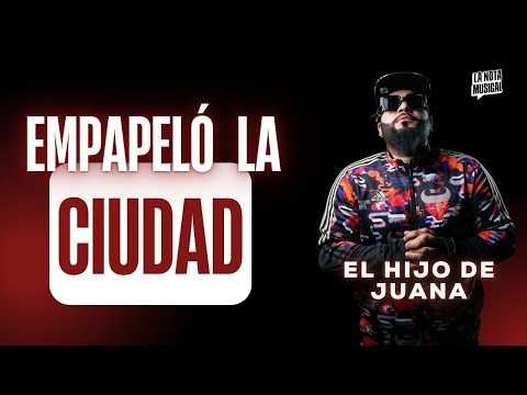 ¿Por qué empapeló toda una ciudad con un millón de afiches? | La Nota Musical