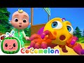 Itsy Bitsy Spider | CoComelon JJ&#39;s Animal Time | Animal Songs for Kids