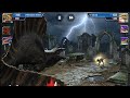 SPINOSAURUS REBIRTH VS CLEVER GIRL VELOCIRAPTOR AT 