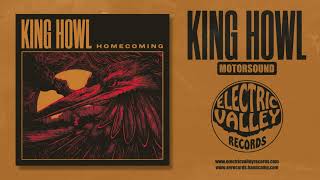 King Howl -  Motorsound (Single 2023) | Electric Valley Records
