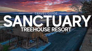 Sanctuary Treehouse Resort: Elevate Your Retreat | US Travel Guide