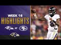 Full Highlights: Ravens Blow Out 49ers, 33-19 | Baltimore Ravens