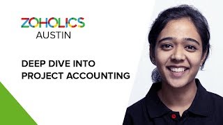 Deep Dive Into Project Accounting - Geetha R B