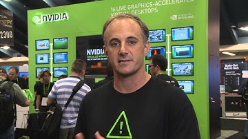 NVIDIA @ VMworld 2013