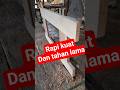 Meningkatkan Kekuatan Daun Pintu #woodworking #tipsandtricks #diy #tips #kerajinatangan  #tools