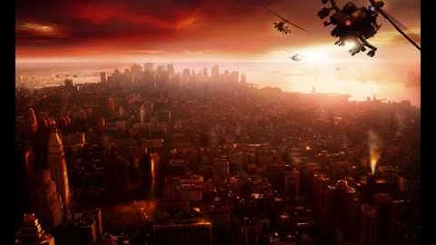 Prototype Combat Theme05