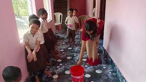 IGNOU DECE course project activities video🎥 #school play to game lakha bheda⚽⚽💕