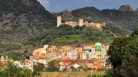 Language holidays in Sardinia