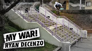 My War: Ryan Decenzo