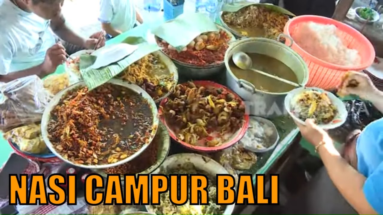 Genki Berburu Kuliner Khas Bali | TAU GAK SIH (06/04/20)