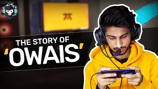 The Story of Fnatic Owais | One of India's Best PUBG Mobile IGLs