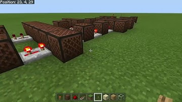 When The Noteblock Is Sus