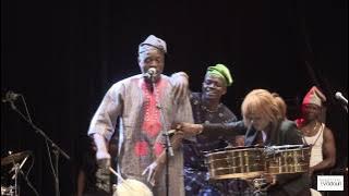 Sagbohan Danialou - Vodoun Roots Festival des Arts Vodoun
