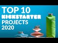 Top 10 best kickstarter projects 2020 q1  product design at its best