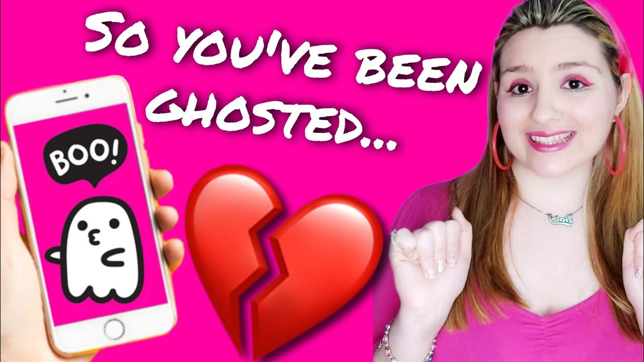 Advice with Chloe Taylor: Ghosting👻